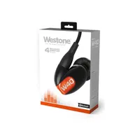 Westone W40 Gen 2 Four-Driver True-Fit Earphones