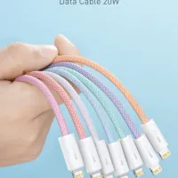 Baseus 20W PD USB C 케이블 (iPhone 용)