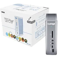 CalDigit TS3 Plus 15-Port Thunderbolt 3 Dock