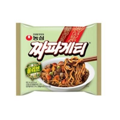 농심 올리브 짜파게티140g X20개 최대할인가