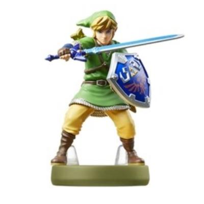 젤다 링크 아미보