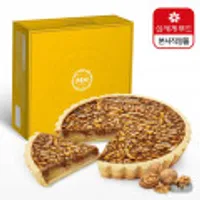 밀크앤허니 호두파이 750g 1개