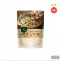 비비고 (CJ제일제당) 갈비탕 400G 5봉