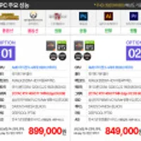 컴퓨리 게임용 컴퓨터 라이젠 시리즈 2023년 8월 MD 추천 3