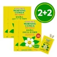 모닝컴스 숙취해소제 레이디스앤젠틀맨 2+2