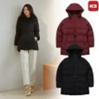 K2 여성 시그니처 데일리 구스다운