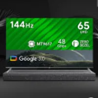 더함 2024년형 65인치 스마트 144Hz 게이밍 tv 외