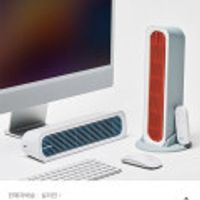 실리만 데스크 무선 탁상용 선풍기