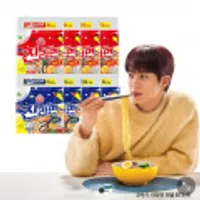 네이버멤버십_ 오뚜기 진라면, 오동통면, 열라면, 멕시칸 순살치킨, 더미식 육즙교자, 풀무원 김치 