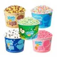 디핀다트 구슬아이스크림 15개 5가지맛 초코바나나,레인보우,상큼사과포도,쿠키앤크림,딸기