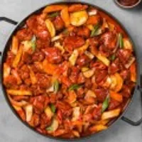 [KB페이+쿠폰적용가 7,840원]춘천 한입닭갈비 1kg