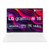 LG전자 2025 그램 Pro AI 16 WQXGA 코어Ultra5 애로우레이크 윈포