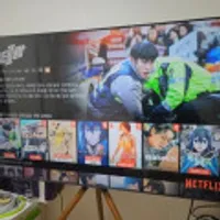 디지털 빅세일 가깡 삼성 TV 사이니지 43~85인치