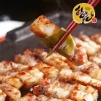 국내산 한돈 돼지 냉장 구이용 삼겹살 600g 외