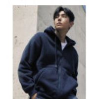 폴햄 남여 간절기 후드집업