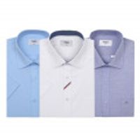 레노마 링클프리 스판 반팔 와이셔츠 캐주얼남방