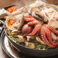 당일출고 보양식 해신탕 밀키트 세트 3-4인분