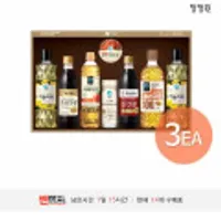 추석 선물세트 청정원 행복2호 x 3개