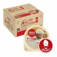 cj 햇반 210g x36개