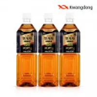 (유통기한임박) 광동 더 진한 골드라벨 헛개차 1L 12PET