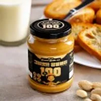 10분러시 땅콩 100% 그레잇 땅콩버터 435g(대용량)