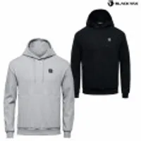블랙야크 남여공용 베이직후드티셔츠