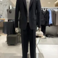 앤드지 썸머울 시어서커 캐쥬얼 셋업