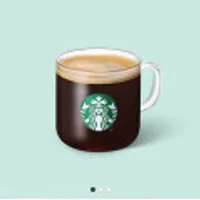 스타벅스 카페 아메리카노 T (E쿠폰)
