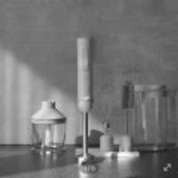 드웰러 에어스틱 무선 핸드 블랜더 믹서 블렌더