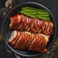 흑마늘 순살족발 300g 2팩 (앞다리살 사용)+ 새우젓 증정