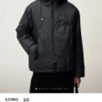 일꼬르소 FW 패디드 점퍼블랙 외~38퍼 라이브할인