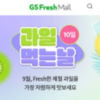 과일먹는날 샤인머스캣 500g