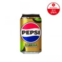 펩시 제로슈거 라임향 제로카페인 355ml x 48can