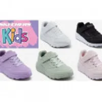 스케쳐스 우노 라이트 키즈 아동화