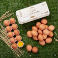 난각번호1번 자연방사 동물복지 무항생제 유정란 40구