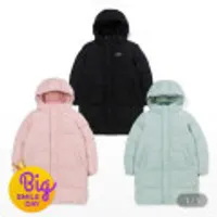 아이더키즈 제타 롱 다운 자켓