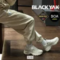 블랙야크 343 ECO GTX 남여공용 고어텍스 트레킹화