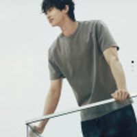 지오다노 기능성 반팔티셔츠