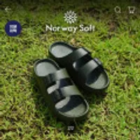 여름 버클 슬리퍼 3컬러 택 1