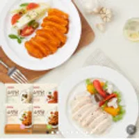 굽네 소스가 맛있는 닭가슴살 120g 12팩