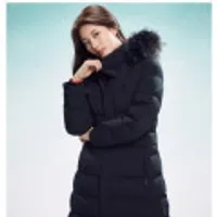 K2 여성 거위털 하프다운 시그니쳐 엘리스 자켓