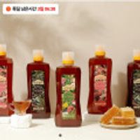 플로비즈 베트남 자연 야생화꿀 대용량 2kg