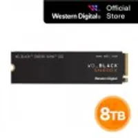 WD BLACK SN850X NVMe 8TB SSD