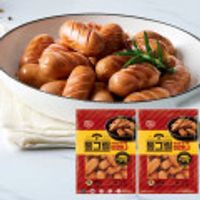 동원 통그릴비엔나, 리챔, 딤섬, 오레오 윈터 에디션, 생생우동10개+납작떡볶이5개 