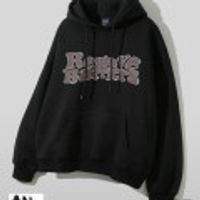 에이지오디 리무브 피치기모 스웨트 후드 티셔츠