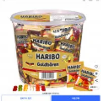 하리보 골드베렌 젤리, 1kg, 1개