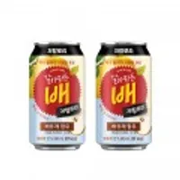 해태htb 갈아만든 배 저칼로리 340CAN 24개