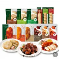 프레시지 미니스테이크 15팩 외 닭가슴살 다양