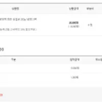 무항생제 한돈 삼겹살 200g 3팩 외 다수 (30%농할쿠폰적용시)