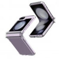 갤럭시 Z플립/폴드 6 5 4 3 힌지풀보호 투명 케이스 1+1